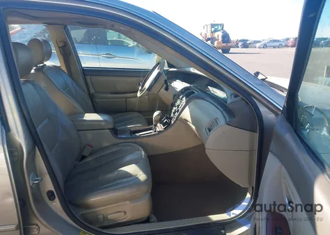 2004 Toyota Avalon Xls from USA, damaged, VIN 4T1BF28B64U377564